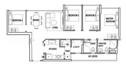 Symphony Suites (D27), Condominium #499452781